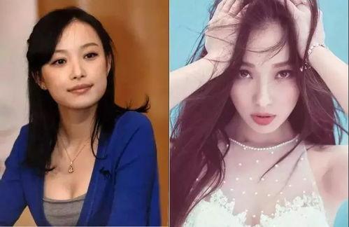 娱乐圈吃瓜女星是谁呀,揭秘那些年我们追过的“瓜”