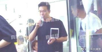 吃瓜营销号娱乐圈,吃瓜群众眼中的明星风云录