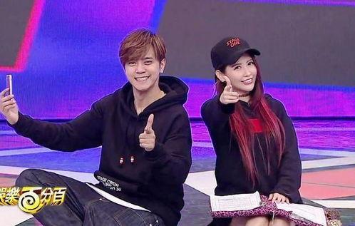 娱乐圈吃瓜录屏,揭秘明星幕后故事